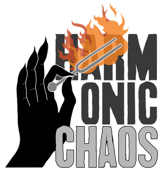 Harmonic Chaos Logo