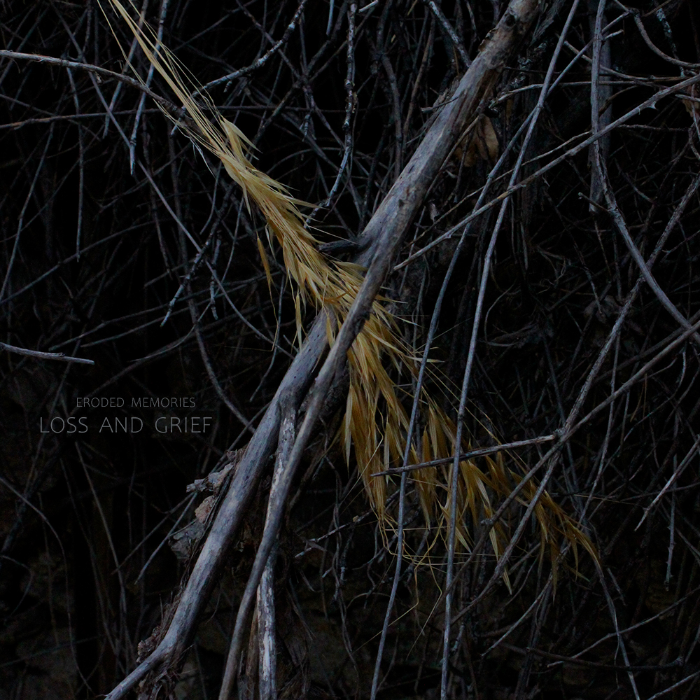 Eroded Memories "Loss and Grief" cover