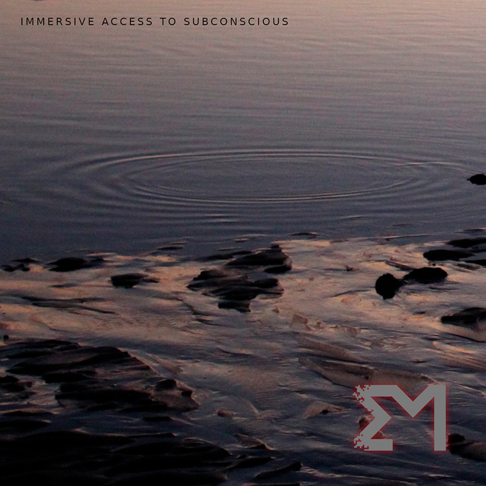 Eroded Memories "Immersive Access to Subconscious" cover
