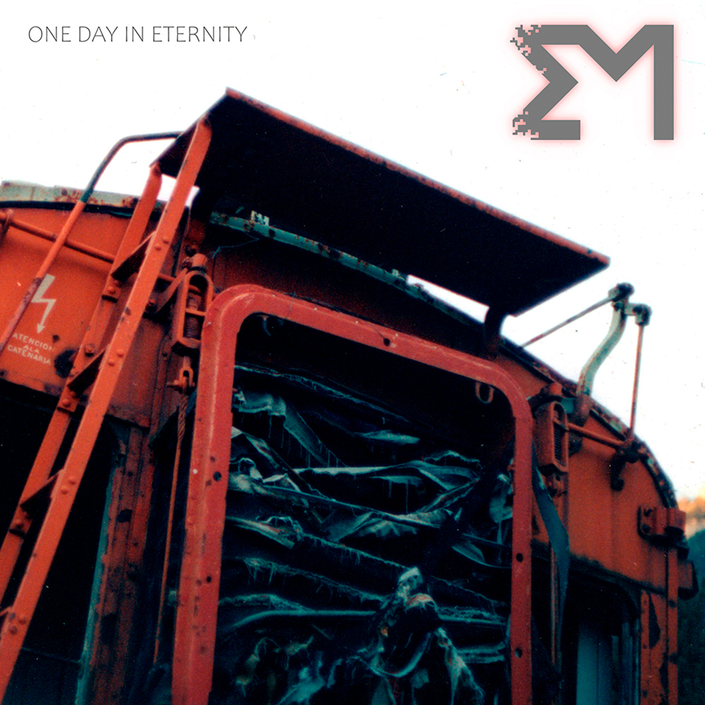 Eroded Memories "One Day in Eternity" cover