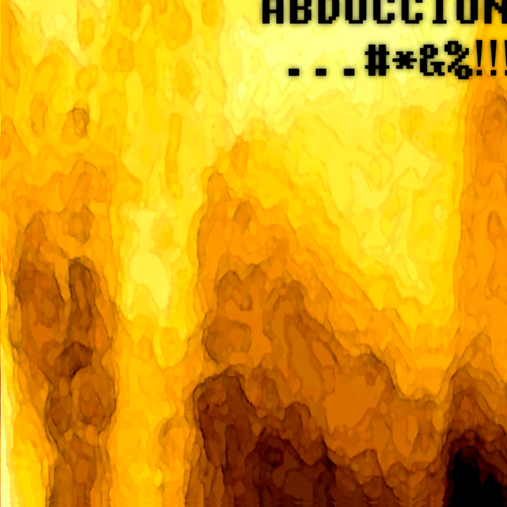 Abduccion "...#*&%!!!" cover