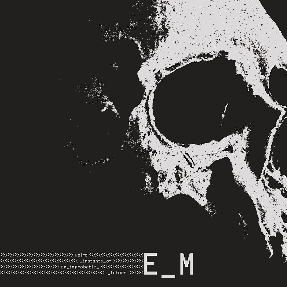 Eroded Memories Weird Instants... cover